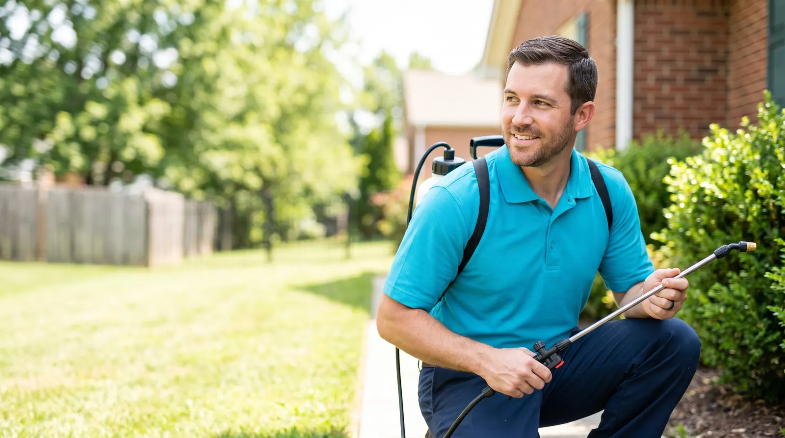 Pest Control Services in Pittsburgh, PA